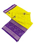 Vasthrlay Tussar Bandhani