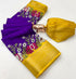 Vasthrlay Tussar Silk Saree
