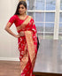 Vasthrlay Banarasi Saree