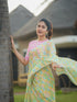 Vasthrlay Pastel Multicolour Checks Lightweight