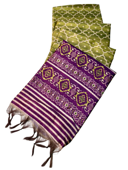 Vasthrlay Silk Saree Bandhani