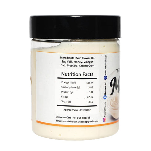 NatureOnus- Japanese Mayonnaise