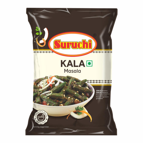 Suruchi Kala Masala 200g Authentic Maharashtrian Kala Masala