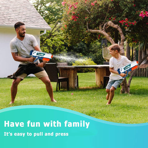 Storio Water Gun Toy(HD Shot)