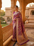Vasthrlay Meenakari Banarasi Multicolour