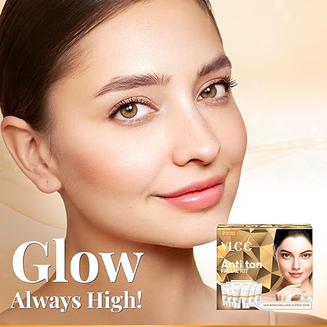VLCC Anti Tan Single Facial Kit