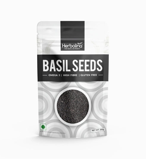 Herbolina Basil Seeds
