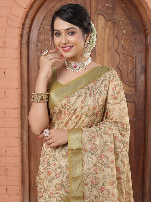 Vasthrlay Cotton Unstitched Friendly Ethnic Wear