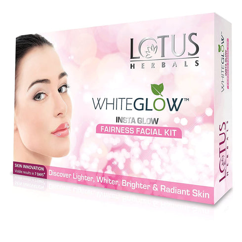 Lotus Herbals The Whitening Glow Kit
