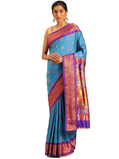 Vasthrlay Pheshwai Bottle Saree