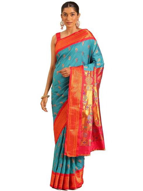 Vasthrlay Pheshwai Bottle Saree