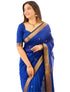 Vasthrlay Traditional Unstitched Saree