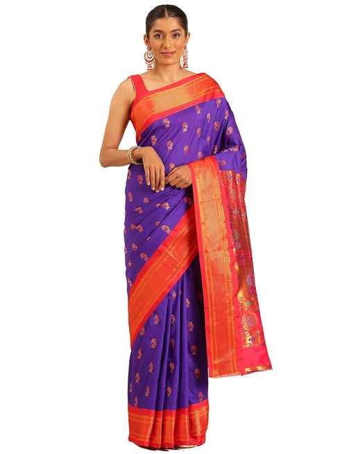 Vasthrlay Pheshwai Bottle Saree