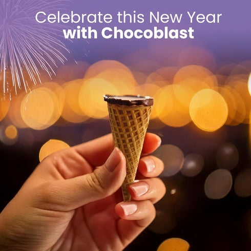 Pure Temptation Chocoblast Chocolate