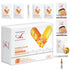 A+ Vitamin C Korean Glass Facial Monodose Kit For Glowing Skin