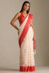 Vasthrlay Tussar Woven Design