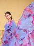 Vasthrlay Georgette Printed Saree