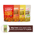 Yumflick Roasted Chana With Skin Combo Pack