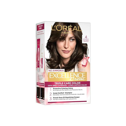L’Oreal Paris Hair Colour, Radiant At-Home Hair Colour
