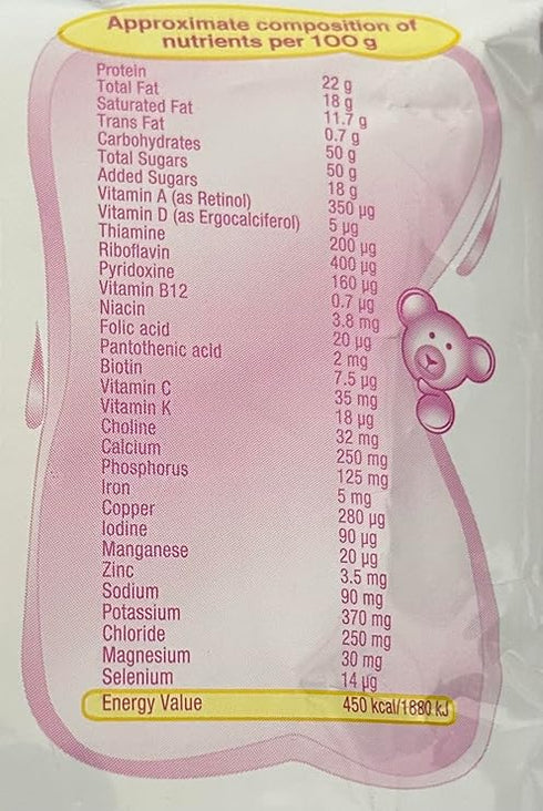 Amul Spray MIlk Powder