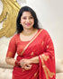 Vasthrlay Banarasi Unstitched Saree