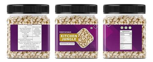 Kitchen Jungle Watermelon Seeds