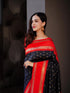 Vasthrlay Banarasi Unstitched Saree