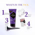 Cosglam Semi Permanent Hair Color #62 Midnight Violet