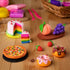 Eclet 24 Pcs Colours Colors Air Dry Clay