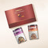 PUREHEART Christmas & New Year Celebration Gift Hamper | Premium Gift Box with Trail Mix and Salt & Sweet Nutmix