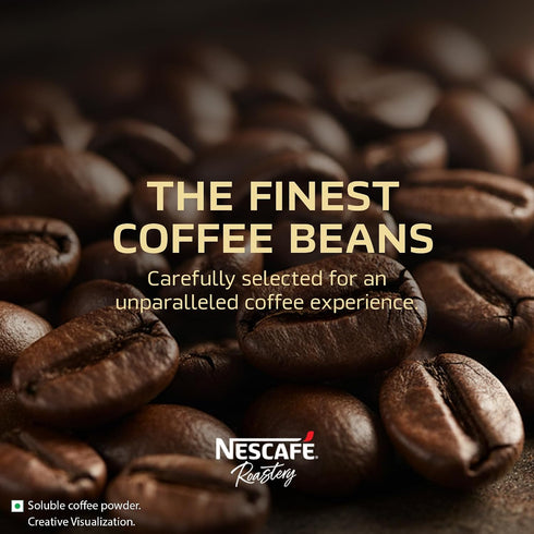 Nescafe Roastery Dark Roast Imported Coffee 95g
