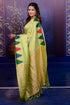 Vasthrlay Kanjivaram Unstitched Blouse Ethnic Wear