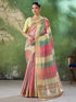 Vasthrlay Multicolored Unstitched Designer Sf Ethnic Wear