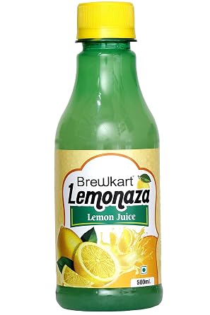 Brewkart Lemon Juice Concentrate