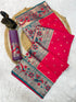 Vasthrlay Paithani Kanjivaram Beautiful