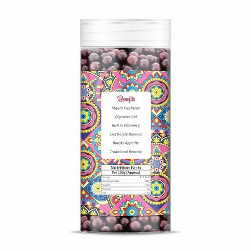 NatureVit Borkut Shot Candy Sweet-Tangy