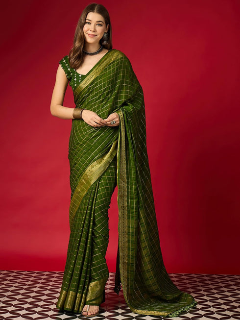 Vasthrlay Mysore Unstitched Nsm Ethnic Wear