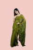 Vasthrlay Embroidered Shimmer Ethnic Wear