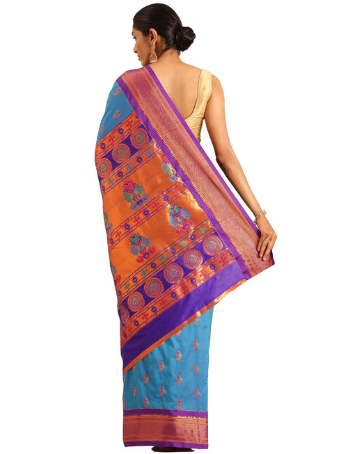 Vasthrlay Pheshwai Bottle Saree