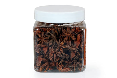 NatureVit Star Anise Chakri Phool | Aromatic Spice Imported from Vietnam