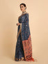 Vasthrlay Lightweight Breathable Traditional Printed Saree