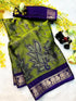 Vasthrlay Kalamkari Saree Print