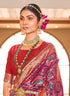 Vasthrlay Kanjivaram Saree