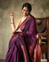 Vasthrlay Traditional Unstitched Saree