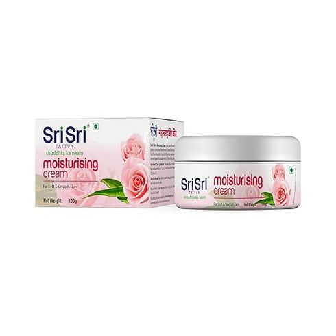 Sri Sri Tattva Moisturising Cream