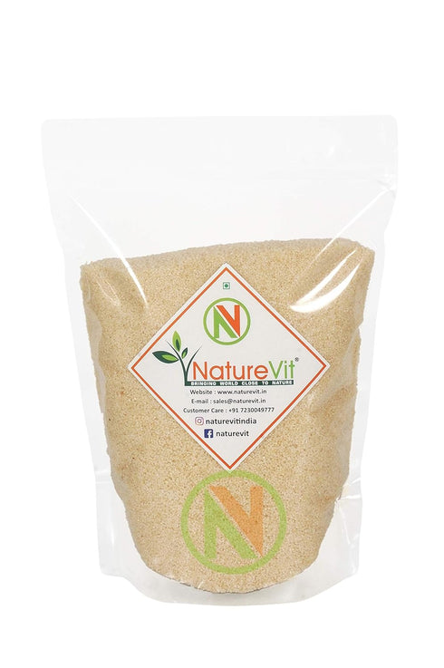 NatureVit Barnyard Millets Samak Ke Chawal for Fasting & Health