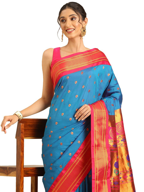Vasthrlay Maharani Bottle Saree