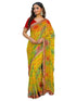 Vasthrlay Georgette Bandhani Multi Saree