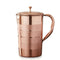 Pure Copper Jug 2 Litre for Drinking Water