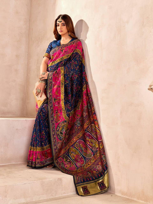 Vasthrlay Kashmiri Pashmina Thread